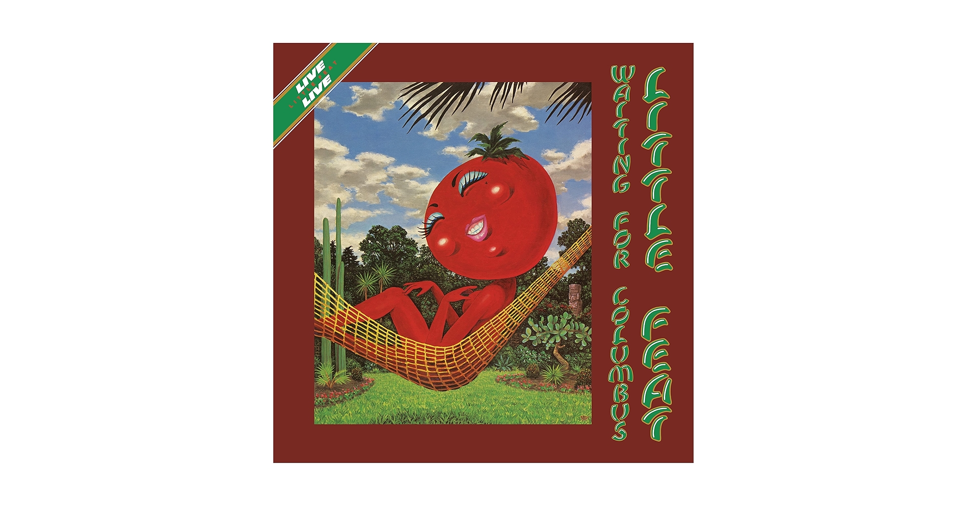 Amazon.com: Waiting For Columbus: CDs & Vinyl